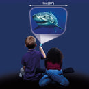 Shark Torch and Projector