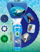 Shark Torch and Projector