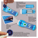 Shark Torch and Projector