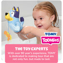 Toomies Swimming Bluey Bath Toy