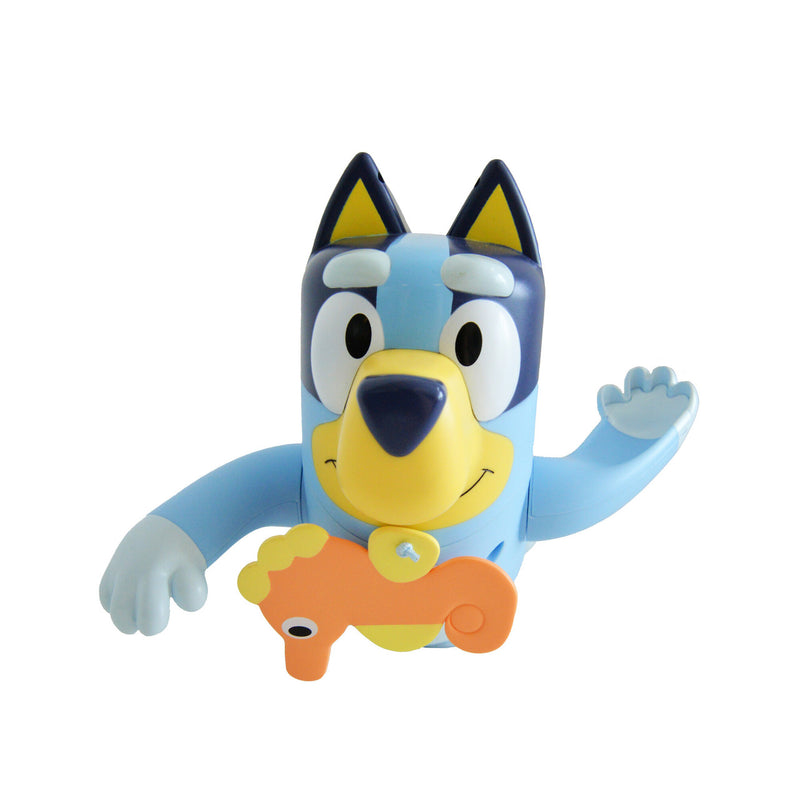 Toomies Swimming Bluey Bath Toy