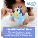 Toomies Swimming Bluey Bath Toy