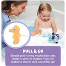 Toomies Swimming Bluey Bath Toy