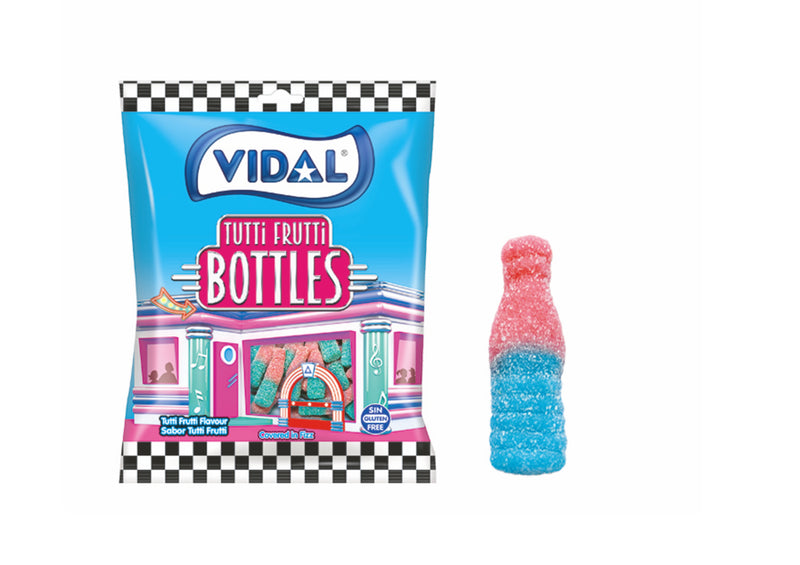 Vidal Tutti Frutti Bottles