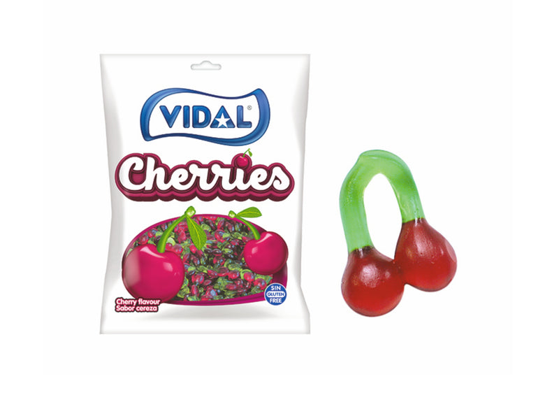 Vidal Jelly Cherries