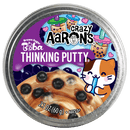 Crazy Aaron's Thinking Putty - Brown Sugar Boba