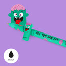 Legami Erasable Gel Pen - Zombie