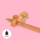 Legami Erasable Gel Pen - Poodle