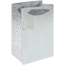 Gift Bag Perfume - Silver Ombre