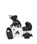 Mamas & Papas Ocarro2 Accessory Bundle - Eclipse Black