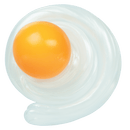 Crazy Aaron's Thinking Putty - Egg-Cellent