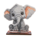 Crystal Art Buddy - Elephant