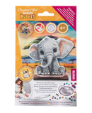Crystal Art Buddy - Elephant