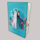 Crystal Art Diary - Frozen Elsa & Anna