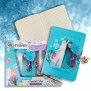 Crystal Art Diary - Frozen Elsa & Anna