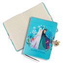 Crystal Art Diary - Frozen Elsa & Anna
