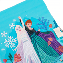 Crystal Art Diary - Frozen Elsa & Anna
