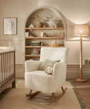 Mamas & Papas Elwood Nursing Chair - Off-White