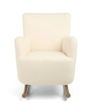 Mamas & Papas Elwood Nursing Chair - Off-White