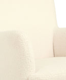 Mamas & Papas Elwood Nursing Chair - Off-White