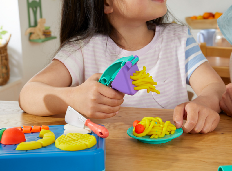 Playdoh Little Chef Starter Set – JAC Stores IOM