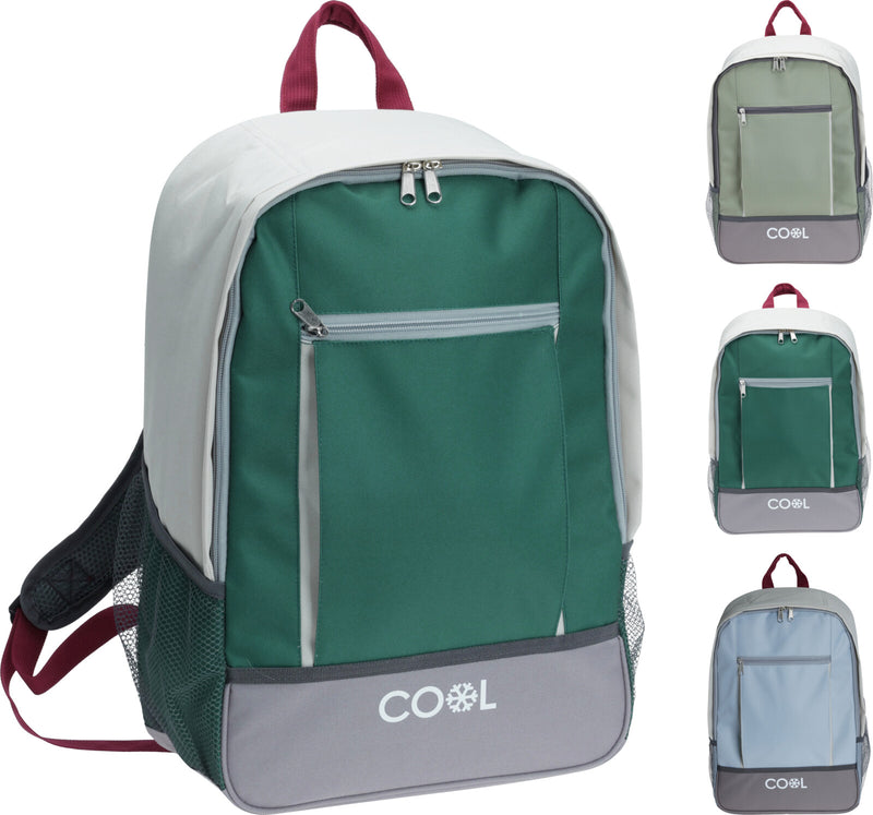 Cool Bag Backpack 20L - Assorted Colours