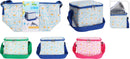 Cool Bag Floral 6L - 3 Assorted