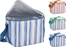 Cool Bag 6L Striped Assorted