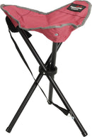 Camping Stool 3 Assorted Colours
