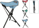 Camping Stool 3 Assorted Colours