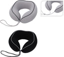 Memory Foam Travel Pillow Assorted