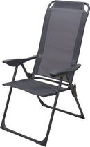Folding Chair - Grey