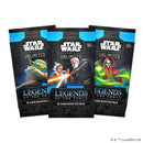 Star Wars Unlimited Legends Of The Force Booster Pack