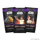 Star Wars Unlimited Secrets of Power Booster Pack