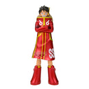 The Grandline Series One Piece Monkey D. Luffy Figure