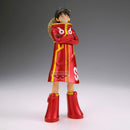 The Grandline Series One Piece Monkey D. Luffy Figure