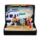 Street Fighter Ken Stage Diorama