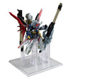 Gundam Seed Freedom Destiny Gundam Spec II & Zeus 1/144 Scale Model Kit