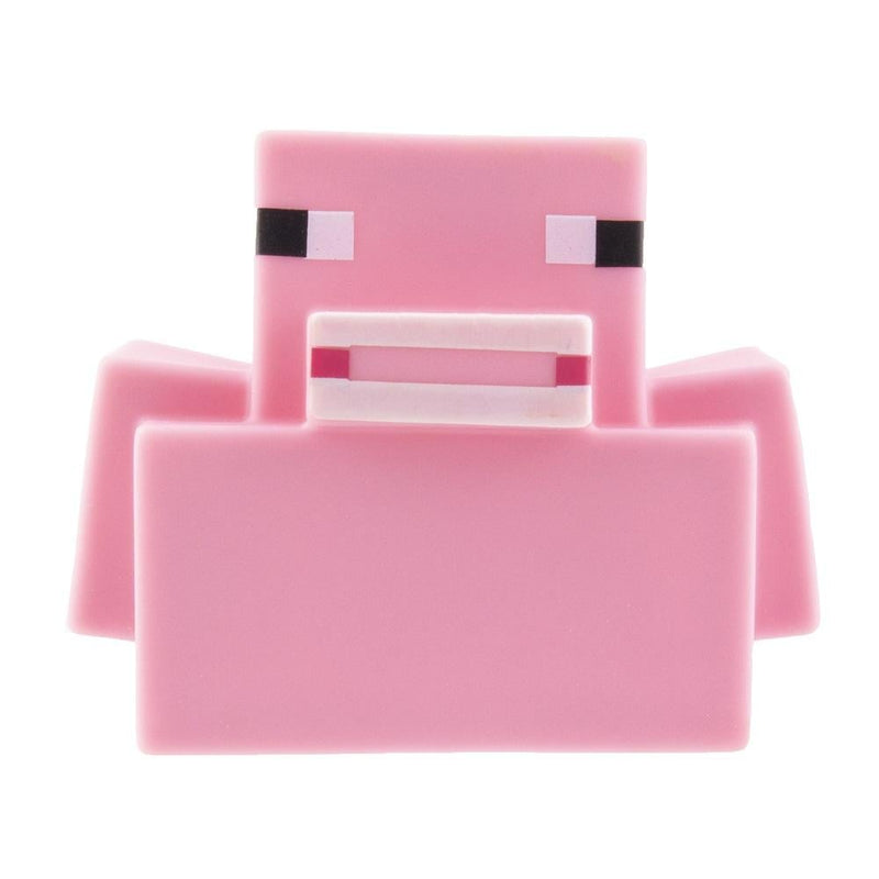 Minecraft Bath Duck - Pig