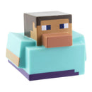 Minecraft Bath Duck - Steve