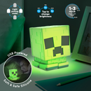 Minecraft Creeper SquishyGlo Night Light