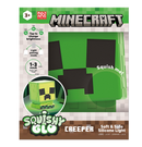 Minecraft Creeper SquishyGlo Night Light