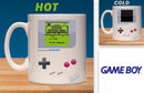 Nintendo Game Boy Heat Change Mug