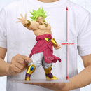 Anime Dragon Ball Z Broly Grandista Figure