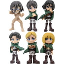 Anime Attack On Titan Figure Blind Box
