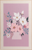 Flower Wall Art Assorted