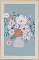 Flower Wall Art Assorted