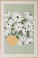 Flower Wall Art Assorted