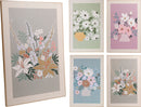 Flower Wall Art Assorted