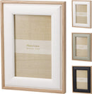 Photo Frame Natural Style 15cm x 20cm Assorted